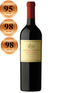 Catena Zapata Adrianna Vineyard 'Fortuna Terrae' Malbec 2021 1.5L - Magnum