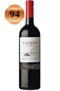 Catena Zapata Catena Malbec 2022 750ml - Argentina