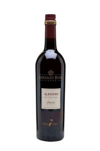 Port: Gonzalez Byass Alfonso Oloroso Seco Sherry 375ml