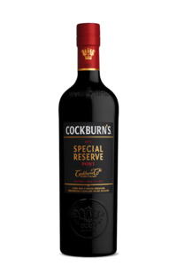 Port: Cockburn's Special Reserve Port 750ml