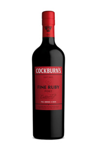Cockburn's Fine Ruby Port 750ml