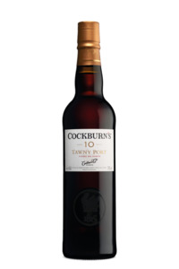Port: Cockburn's 10yo Tawny Port 500ml