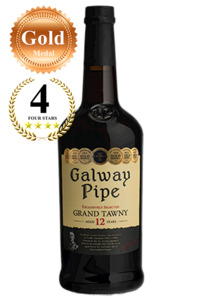 Port: Galway Pipe Grand 12YO Tawny Port 750ml