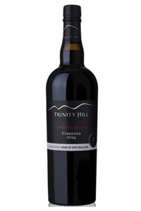Port: Trinity Hill Touriga Francesa 2016 Vintage Port 750ml