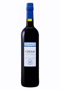 Sherry: Gonzalez Byas Elegante Cream Pedro Ximenez  Sherry 750ml