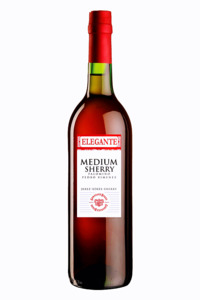 Gonzalez Byas Elegante Medium Sherry 750ml - Spain