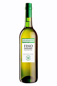 Sherry: Gonzalez Byas Elegante Fino Sherry 750ml - Spain