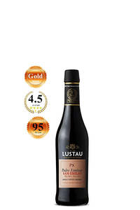 Sherry: Lustau Pedro Ximenez San Emilio Sherry 375ml
