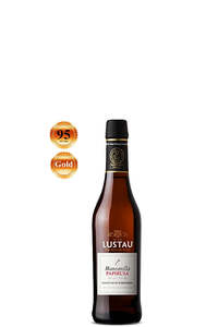 Lustau Manzanilla Papirusa Sherry 375ml