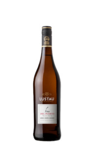 Lustau Fino del Puerto Sherry 375ml