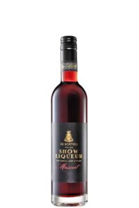 Muscat: De Bortoli Show Liqueur Muscat 500ml