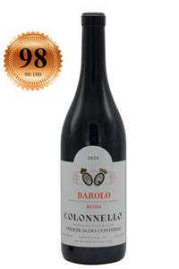 Wine Italy: Poderi Aldo Conterno Barolo Colonnello 2020 750ml -- Italy