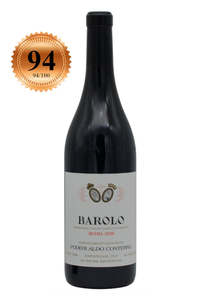 Wine Italy: Poderi Aldo Conterno Barolo Bussia 2020 750ml -- Italy