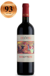 Wine Italy: Tua Rita Rosso dei Notri 2022 750ml