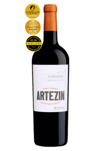 Artezin Zinfandel 2020 750ml -- California