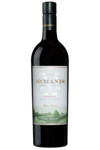 McManis Family Vineyards Zinfandel 2023 750ml - California