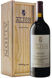 Ribera Del Duero Alion 2019 1.5L Magnum -Wooden Box - Spain