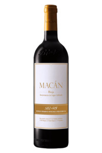 Wine Spain: Macan Rioja 2018 750ml - Bodegas Benjamin Vega Macan  - Spain