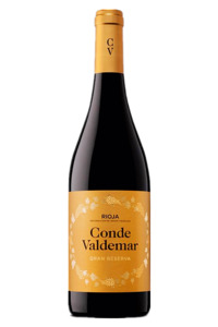 Bodegas Valdemar Conde Valdemar Gran Reserva 2012 750ml - Spain
