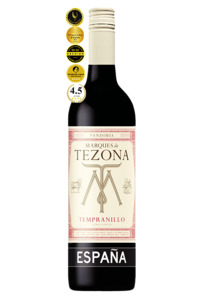 Tezona Tempranillo Espana 2024 750ml-Spain