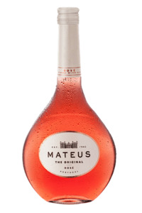 Wine Portugal: Mateus Rosé Original 750ml - Portugal