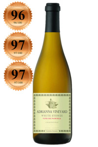 Catena Zapata Adrianna Vineyard White Stones Chardonnay 2020 750ml - Argentina