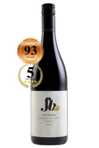 Wine Argentina: Fat Bastard Mendoza Malbec 2024 750ml - Argentina