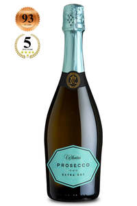 Sparkling Wine: Ca' Montini Prosecco DOC Extra Dry 750ml
