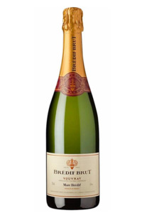 Sparkling Wine: Marc Brédif Brut Vouvray Méthode Traditionnelle 750ml - France