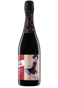 Sparkling Wine: Mollydooker Miss Molly Sparkling Shiraz 2022 750ml