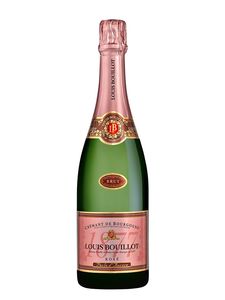 Sparkling Wine: Louis Bouillot Perle d'Aurore Rosé de Presse 750ml