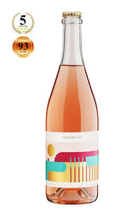 Elephant Hill Sparkling Rose 750ml