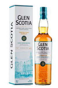 Campbeltown: Glen Scotia Campbeltown Harbour Single Malt 700ml