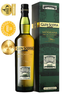 Campbeltown: Glen Scotia Victoriana 54.2% Campbel Town 700ml