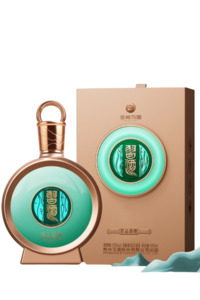 Asian Liquor: Xijiu JunPin  53% 100ml  - 习酒君品  小瓶装