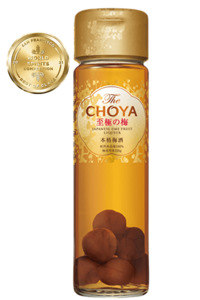 Choya Golden Plum Liqueur  650ml