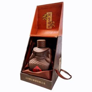 Chinese Baijiu: Yantai Ancient Brew Old Pulp 50% 500ml 烟台古酿老浆