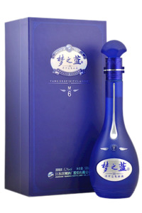 YangHe Dream Blue M6 52% 550ml 洋河梦之蓝 M6