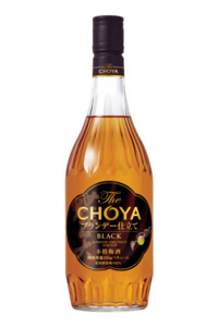 Choya: Choya Black Umeshu 700ml