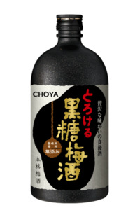 Choya Kokuto Brown Sugar Umeshu 720ml - 黑糖梅酒