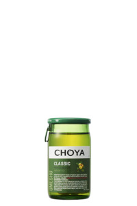 Choya Classic Plum Liqueur 50ml