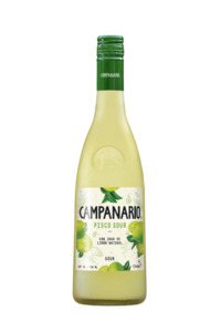 Beers Rtds: Campanario Pisco Sour Cocktail 16% 700ml