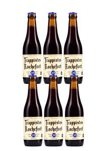 Beers: Rochefort Trappistes 10 11.3% 330ml - Belgium Beer 6 Pack