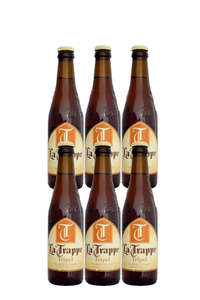 Beers: La Trappe Tripel 8% 330ml  - Trappist Beer 6 Pack