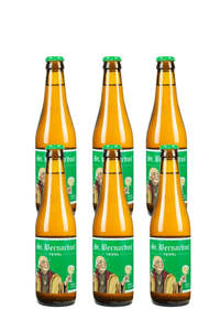 Beers: St Bernardus Triple 8% 330ml - Belguim Beer 6 Pack