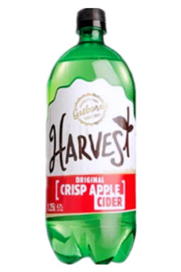 Harvest Original Crisp Apple Cider 1.25L