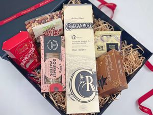 Gift Pack: Gift Pack: Cragganmore Pairing Pleasures Gift Box