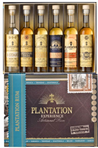 Plantation Rum 6 x 100ml Experience Pack