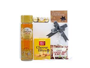 Gift Pack: Plum & Treats Gift Box