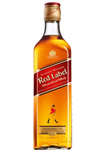 Cradle Bigger Bottle: Johnnie Walker Red 3L